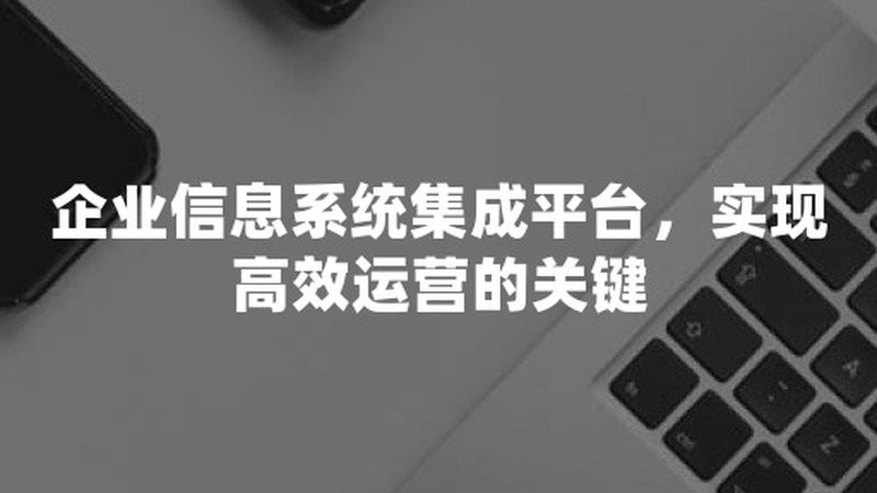 系统集成预算成本构成解析：揭秘企业IT投入的“秘密账本”**